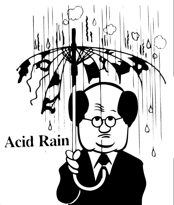 What is one of the greatest contributors to the cause of acid rain? What is one of the greatest contributors to the cause of acid rain?