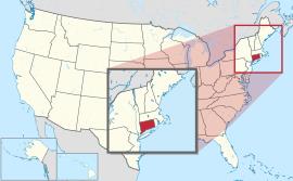 What is the capital of Connecticut?