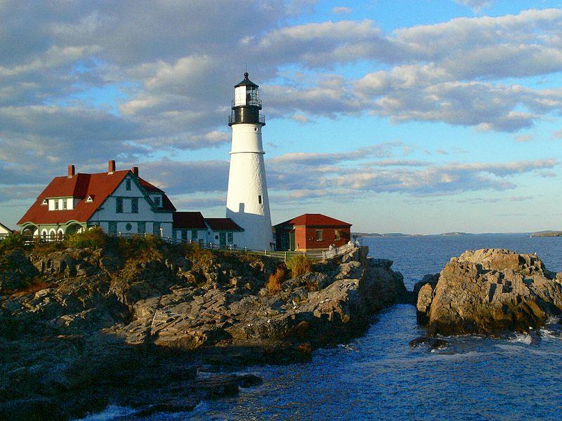 What is the capital of Maine?