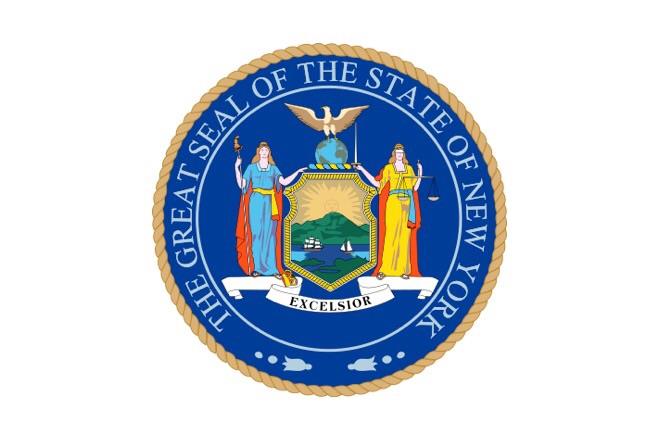 What is the capital of the state of New York?