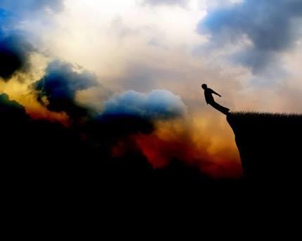 What is the fear of falling called?