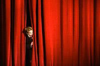 What is the fear of public speaking called?