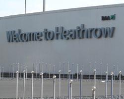 What is the International Air Transport Association airport code for Heathrow Airport?