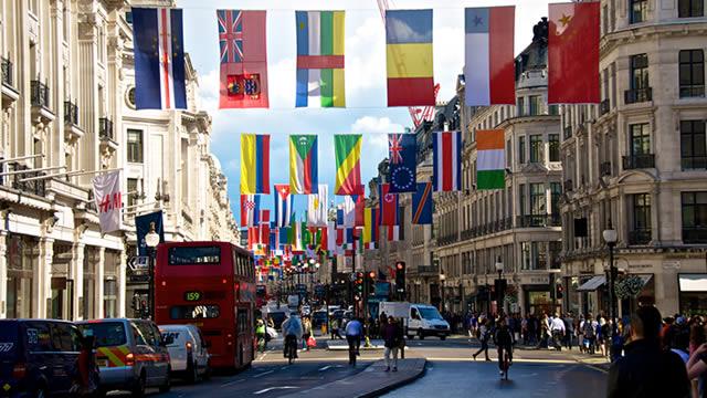 What is the longest running show on the West End of London?