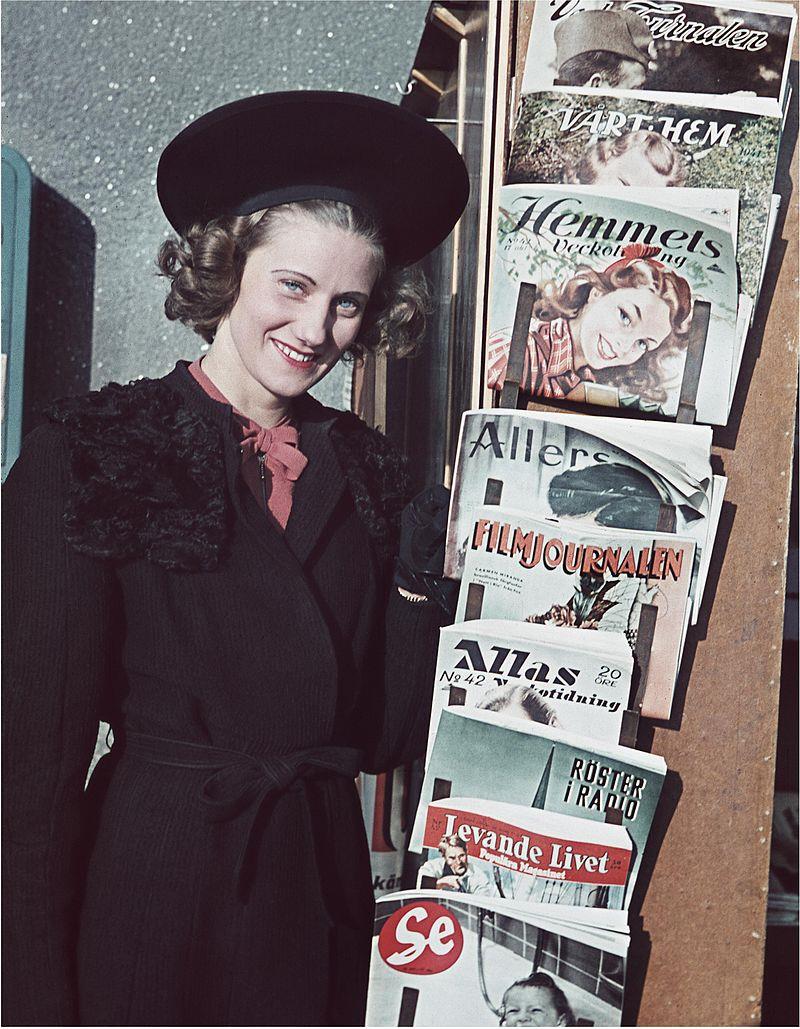 What is the most distributed magazine in the world?