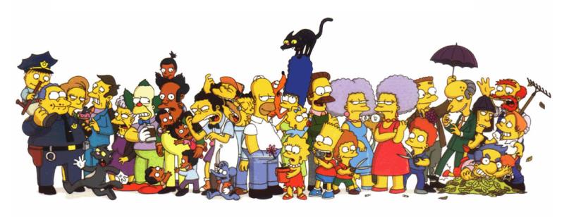 History Trivia Question: What is the name of Springfield's founder in the Simpsons series? History Trivia Question: What is the name of Springfield's founder in the Simpsons series?