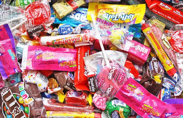 What is the oldest candy company in the United States?