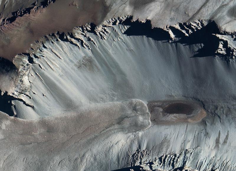 What is the saltiest body of water on the planet?