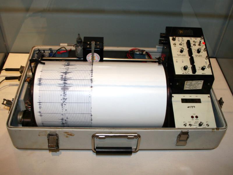 Science Trivia Question: What is the scale used by the United States Geological Survey to measure the size of earthquakes in terms of the energy released? Science Trivia Question: What is the scale used by the United States Geological Survey to measure the size of earthquakes in terms of the energy released?