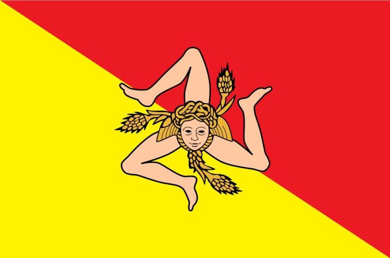 Geography Trivia Question: What island country does this flag fly over? Geography Trivia Question: What island country does this flag fly over?