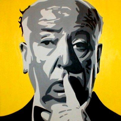 What movie by Alfred Hitchcock had the villain falling to his death from the torch on the Statue of Liberty? What movie by Alfred Hitchcock had the villain falling to his death from the torch on the Statue of Liberty?