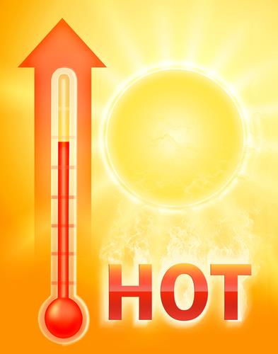 What place holds the record for the highest recorded temperature? What place holds the record for the highest recorded temperature?
