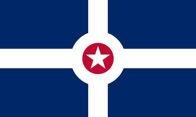 Society Trivia Question: What U.S. city flag is displayed in the picture? Society Trivia Question: What U.S. city flag is displayed in the picture?