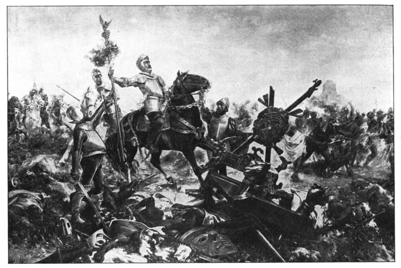 What was the first name of the Spanish conquistador Cortes, whose expedition caused the fall of the Aztec empire in the 16th century? What was the first name of the Spanish conquistador Cortes, whose expedition caused the fall of the Aztec empire in the 16th century?