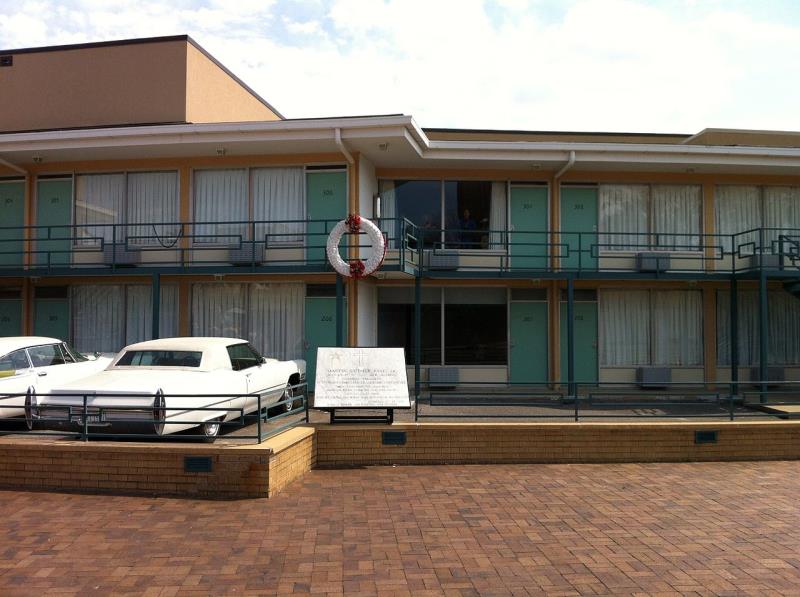 History Trivia Question: What was the name of the building where Martin Luther King Jr. was killed? History Trivia Question: What was the name of the building where Martin Luther King Jr. was killed?