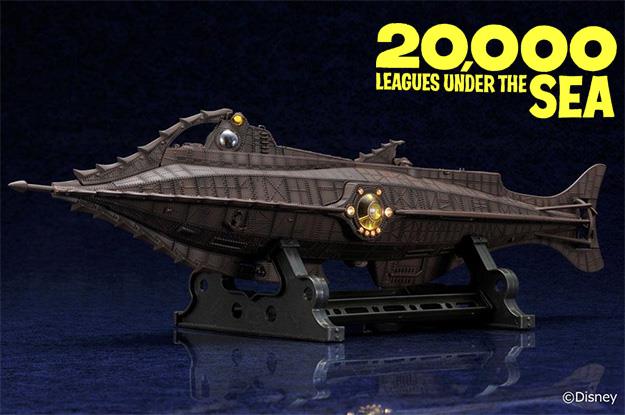 History Trivia Question: What was the name of the submarine in "Twenty Thousand Leagues Under the Sea"? History Trivia Question: What was the name of the submarine in "Twenty Thousand Leagues Under the Sea"?