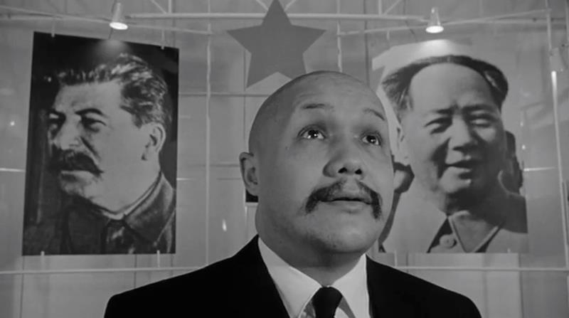 What was the rumored reason The Manchurian Candidate was shelved for 11 years? What was the rumored reason The Manchurian Candidate was shelved for 11 years?