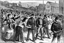 History Trivia Question: What was the slogan of the Pinkerton National Detective Agency ? History Trivia Question: What was the slogan of the Pinkerton National Detective Agency ?