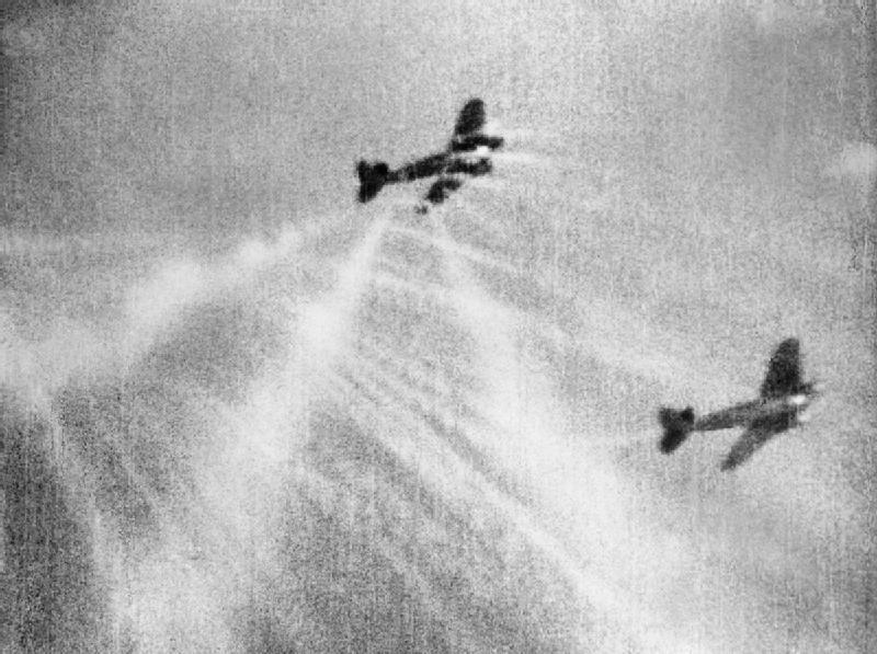 History Trivia Question: What was unusual about the Battle of Britain? History Trivia Question: What was unusual about the Battle of Britain?