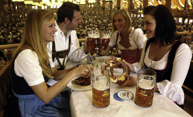Culture Trivia Question: When will the Oktoberfest 2016 take place? Culture Trivia Question: When will the Oktoberfest 2016 take place?