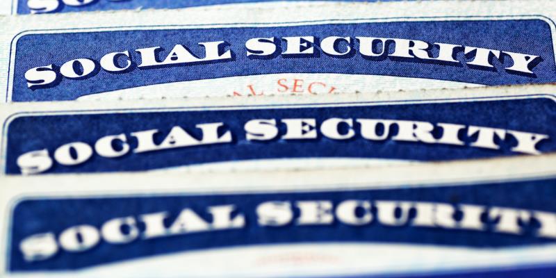 When was the original Social Security Act signed into law in the US?