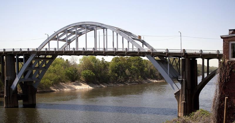 Geography Trivia Question: Where in the U.S. is the Edmund Pettus Bridge located? Geography Trivia Question: Where in the U.S. is the Edmund Pettus Bridge located?