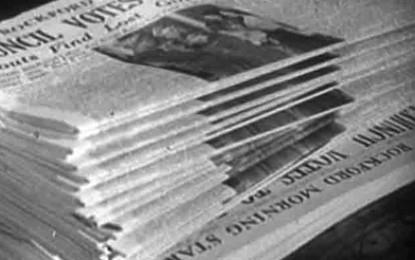 Where is the newspaper company with the world's largest circulation located?