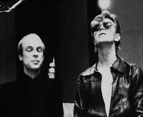 Which 3 albums are commonly known as the late David Bowie's "Berlin Trilogy?" Which 3 albums are commonly known as the late David Bowie's "Berlin Trilogy?"