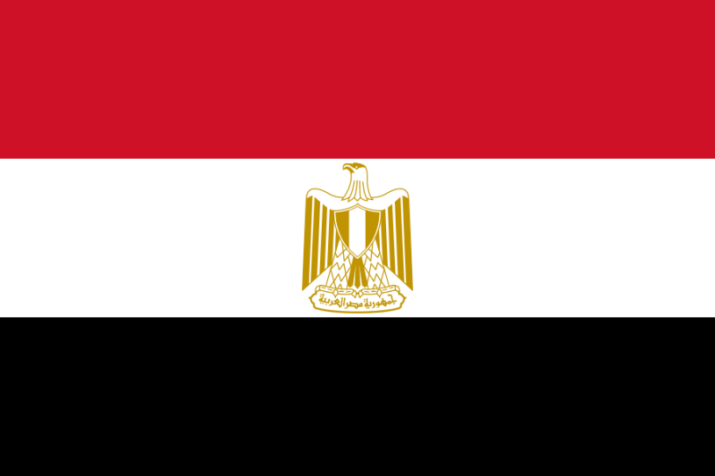 Which country does this flag fly over?