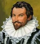Which historical figure is the capital city of North Carolina named after?