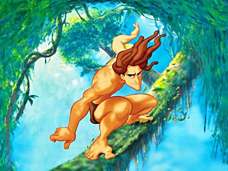 Which politician was nicknamed 'Tarzan' in the 1970s?