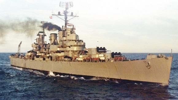 History Trivia Question: Which ship was the first to be attacked by a nuclear submarine? History Trivia Question: Which ship was the first to be attacked by a nuclear submarine?