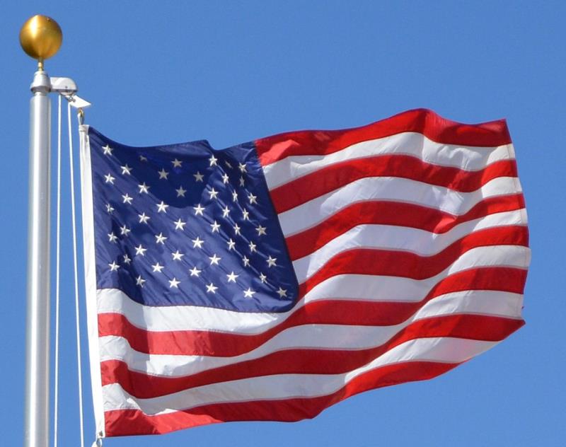 Which state is the 50th and most recent state admitted to the US?