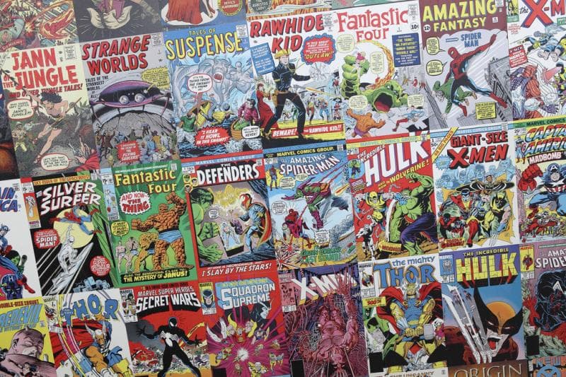 Culture Trivia Question: Which two namesake comic strips debuted during 1951 in the USA and in the UK? Culture Trivia Question: Which two namesake comic strips debuted during 1951 in the USA and in the UK?