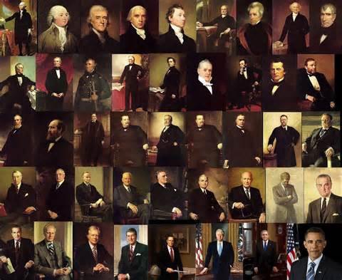Which US President born in the late 1700s still has two living grandsons?