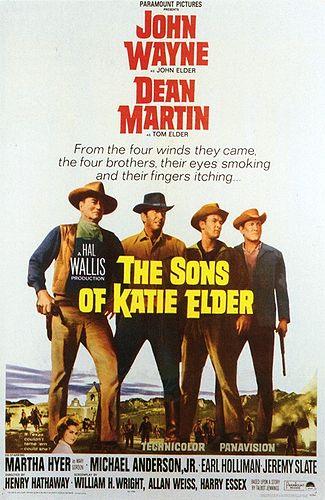 Who did the most of the stunts for John Wayne in the 1965 movie, The Sons of Katie Elder? Who did the most of the stunts for John Wayne in the 1965 movie, The Sons of Katie Elder?