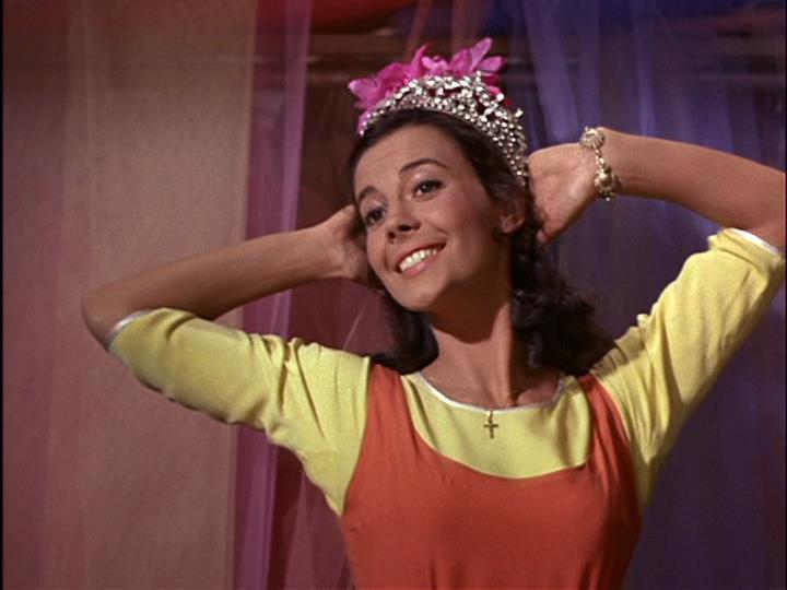 Who dubbed the singing voice of the character Maria in the 1961 film version of West Side Story? Who dubbed the singing voice of the character Maria in the 1961 film version of West Side Story?