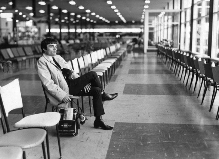 Culture Trivia Question: Who filled in for Ringo Starr during a Beatle's tour when Ringo had tonsillitis, then returned to his normal life afterwards? Culture Trivia Question: Who filled in for Ringo Starr during a Beatle's tour when Ringo had tonsillitis, then returned to his normal life afterwards?