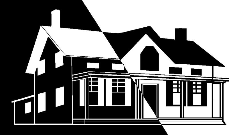 Who in 1858 said, "A house divided against itself cannot stand"?