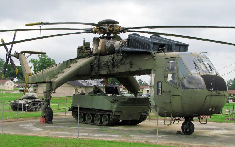 Who designed the first practical helicopter?