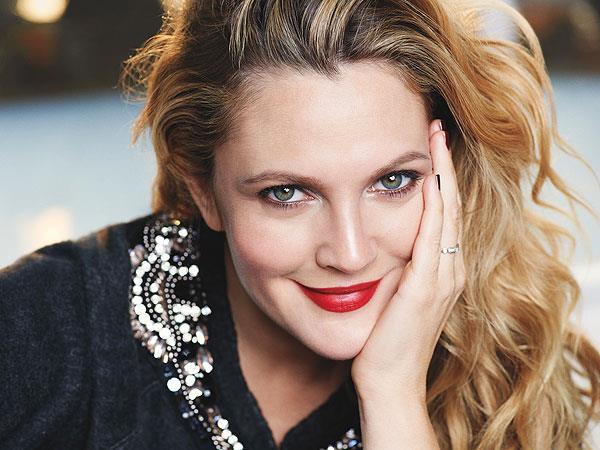 Who is Drew Barrymore's actor Grandparent?