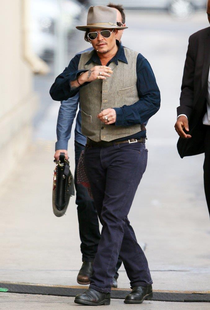 Who is he? He's played many roles from fantasy, non-fiction to drama.