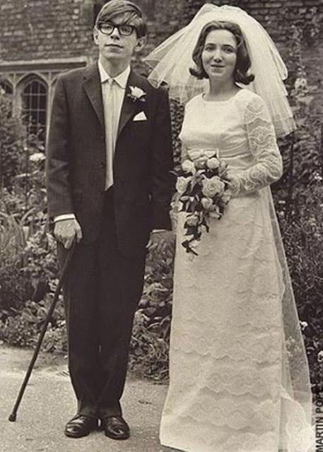 Who is the man in the picture?