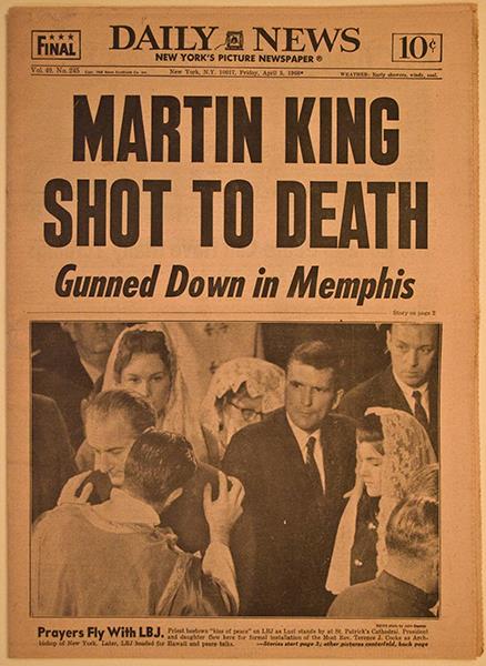 History Trivia Question: Who killed Martin Luther King Jr.? History Trivia Question: Who killed Martin Luther King Jr.?