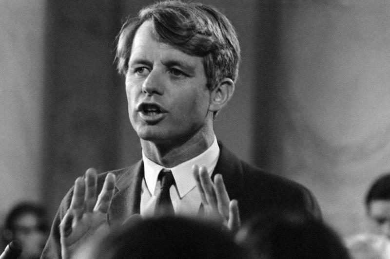 Who shot Robert F. Kennedy on June 5, 1968?