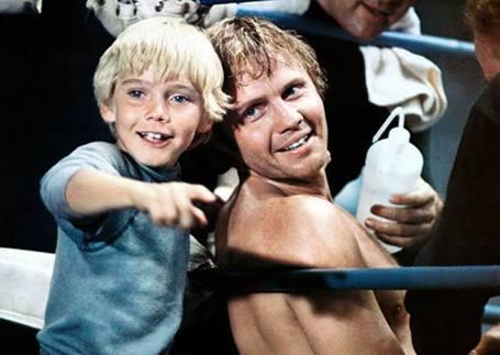 Who starred as little TJ in the 1979 movie, The Champ?