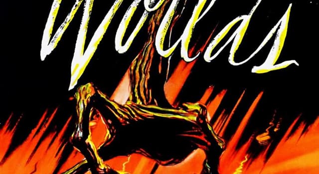 History Trivia Question: Who starred in the 1938 radio version of "The War of the Worlds"? History Trivia Question: Who starred in the 1938 radio version of "The War of the Worlds"?
