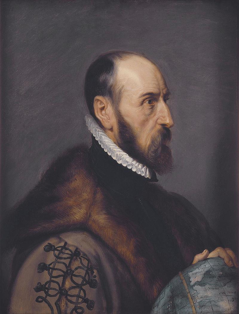 Who was Abraham Ortelius? Who was Abraham Ortelius?