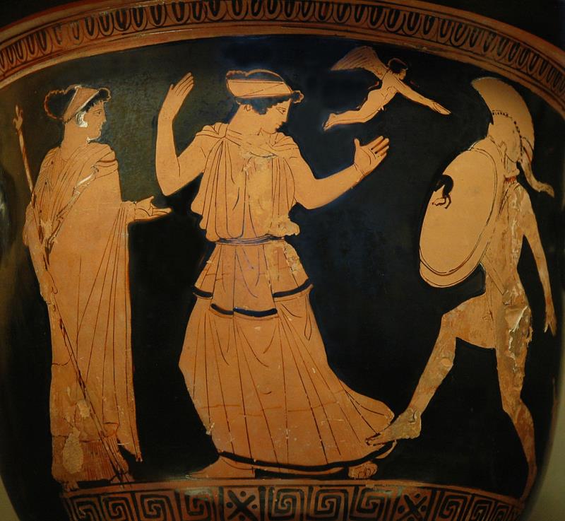 History Trivia Question: Who was Helen's husband when she was apparently abducted from Troy? History Trivia Question: Who was Helen's husband when she was apparently abducted from Troy?