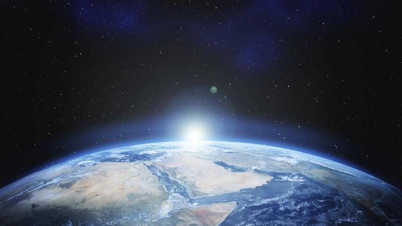 Who was the first human to walk in space?